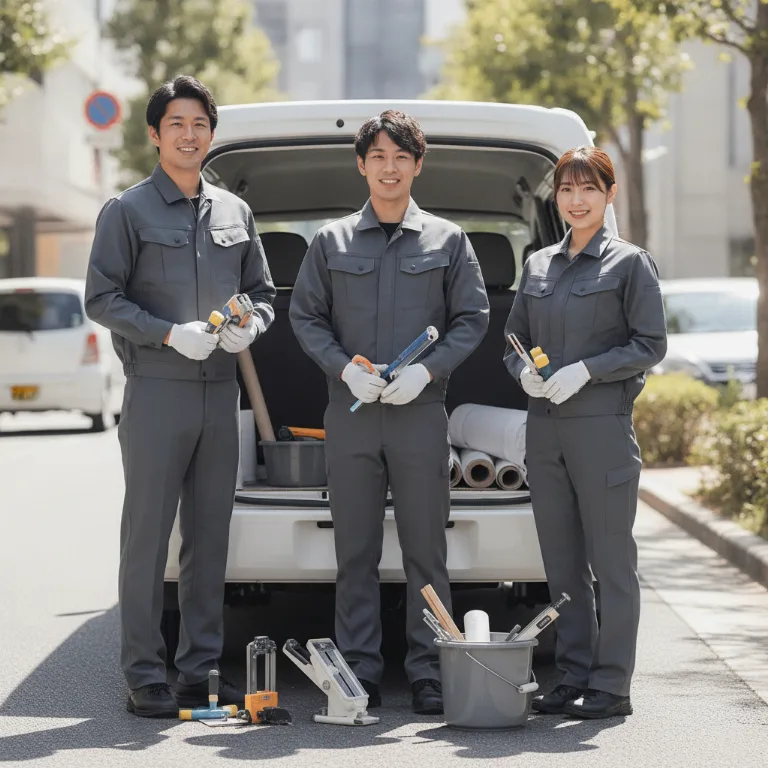 床施工 のチーム: Maebashi